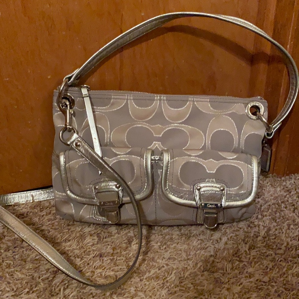 Silver Coach